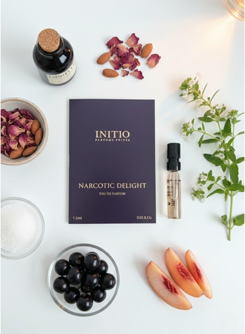 إنشيو انيشيو ناركوتيك ديلايت او دي بارفيوم - Image 2